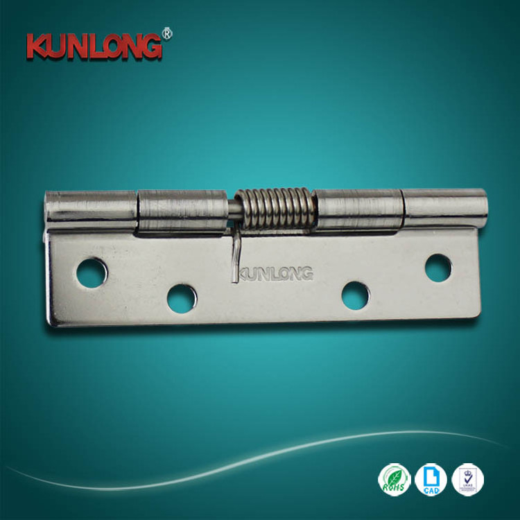 SK2-049 Hot sale cheaper spring loaded self closing  hinges