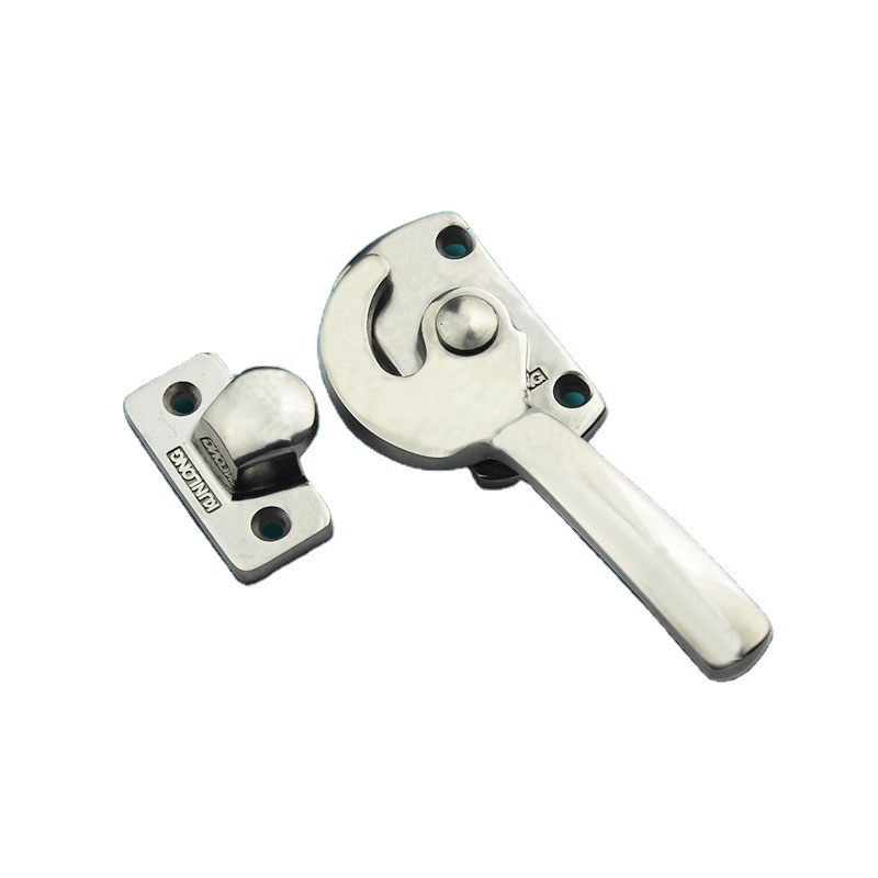 SK1-8114 Stainless Steel Door Knob Lock Compression Handle Latch with Semiconductor Technology