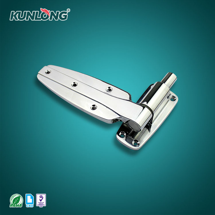 Walking coolers hinge and freezers door hinge zinc alloy cold Storage freezer hinge