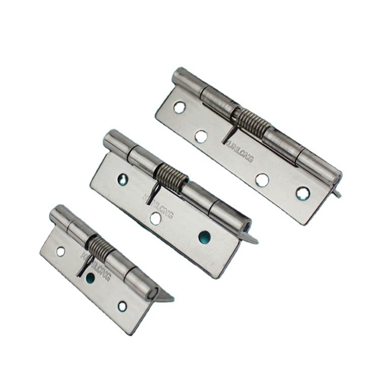 SK2-049 Hot sale cheaper spring loaded self closing  hinges