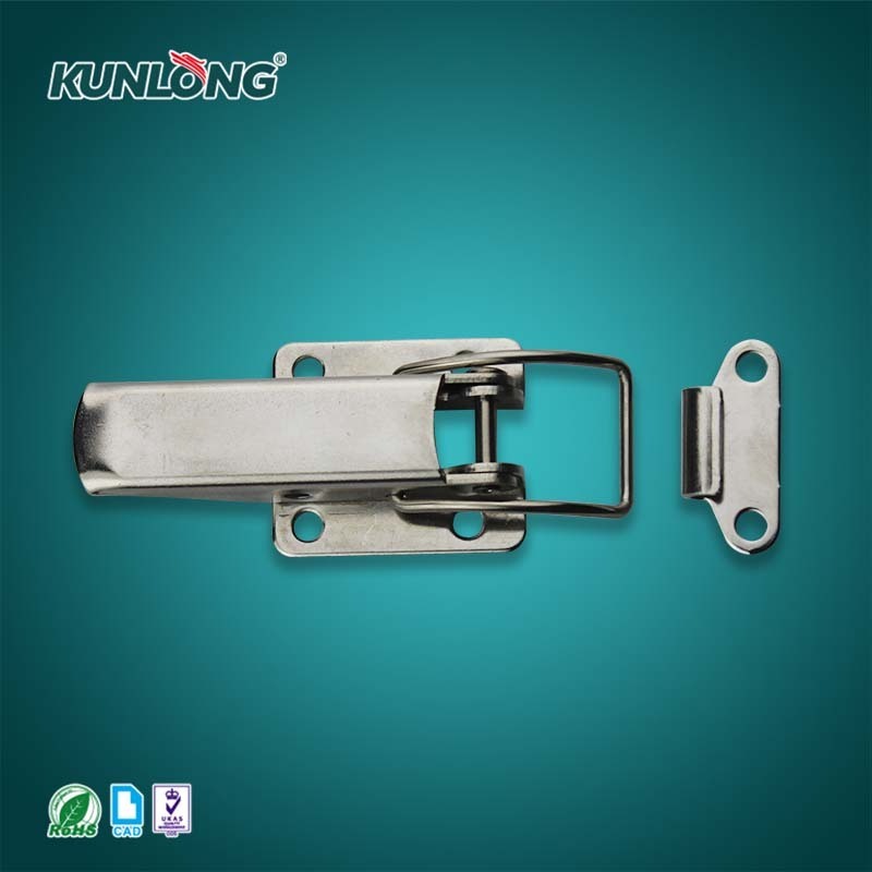 SK3-024  l shape door Cabinet locker hasp