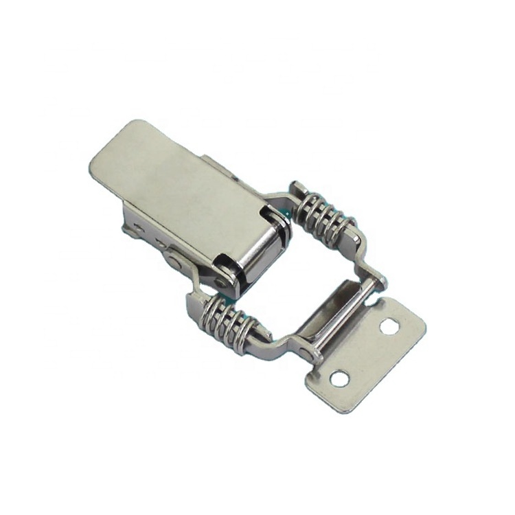 Electronics Enclosures Mechanical Over center Draw Cabinet Lock Latch