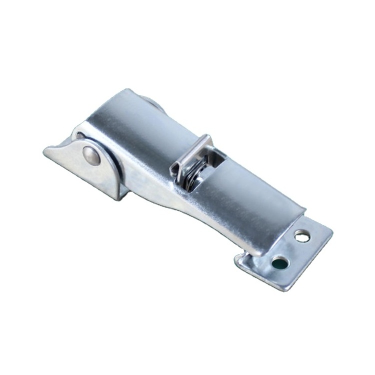 Zinc latch Stainless steel over center adjustable toggle  clamp latch