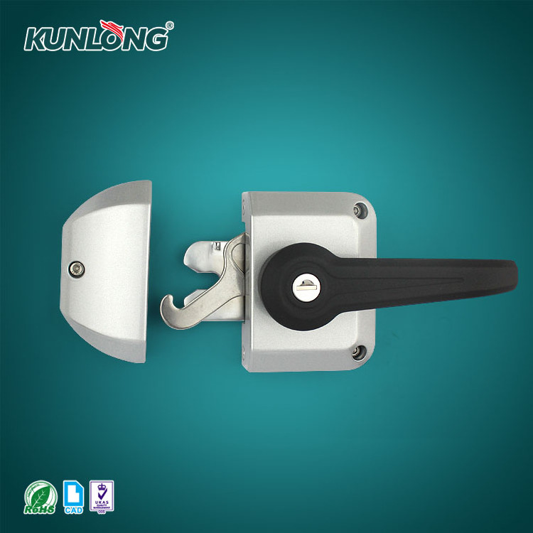 SK1-701-X Factory Top 3 Best Seller Stainless Steel and Zinc Alloy Compression Handle Latch Lock for Lab/Cold Room Cabinets