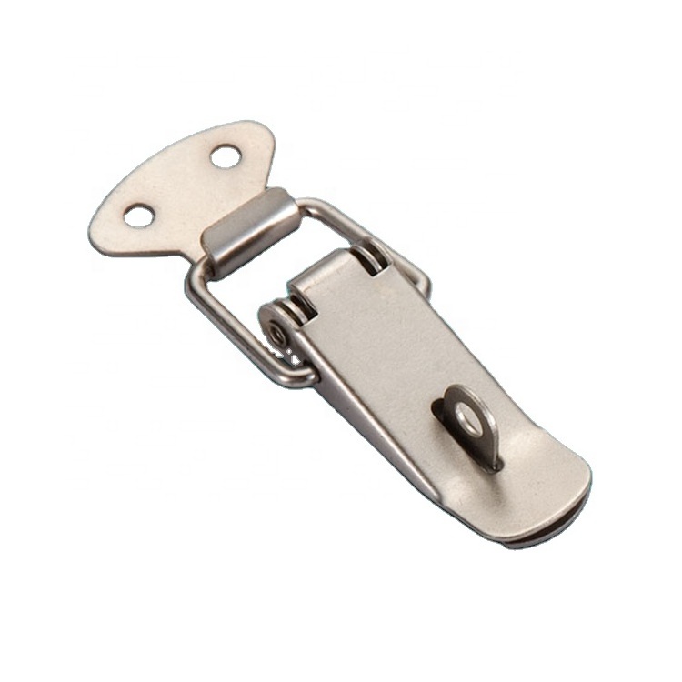 SK3-002 Stainless Steel Hardware ToolBox Draw Latch Case Clamp