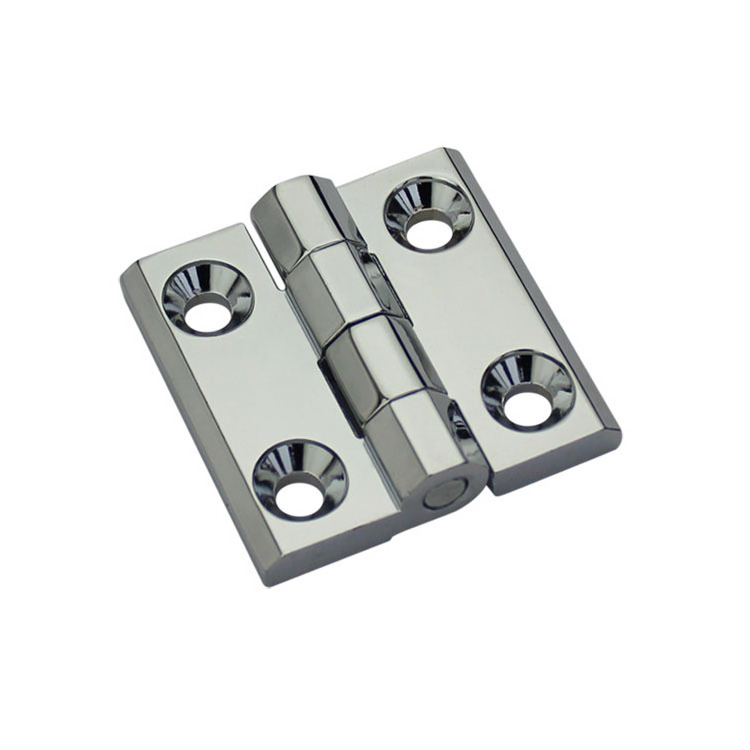 SK2-019 Cabinet Door Hinges Adjustable Zinc Alloy Exposed Hinge for Cabinets and Workshops Industrial Design Window Hinge Use