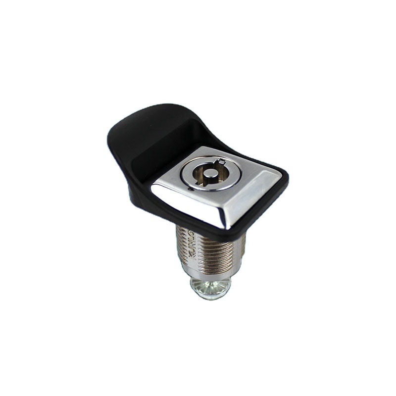 SK1-017 Panel Cam Lock Strong Sealing and Waterproof Zinc Alloy Material Key Unlock for Cabinets and Lockers