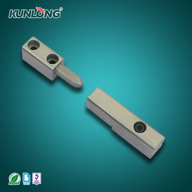 SK2-062S Industrial Stainless Steel Detachable Barrel Hinge