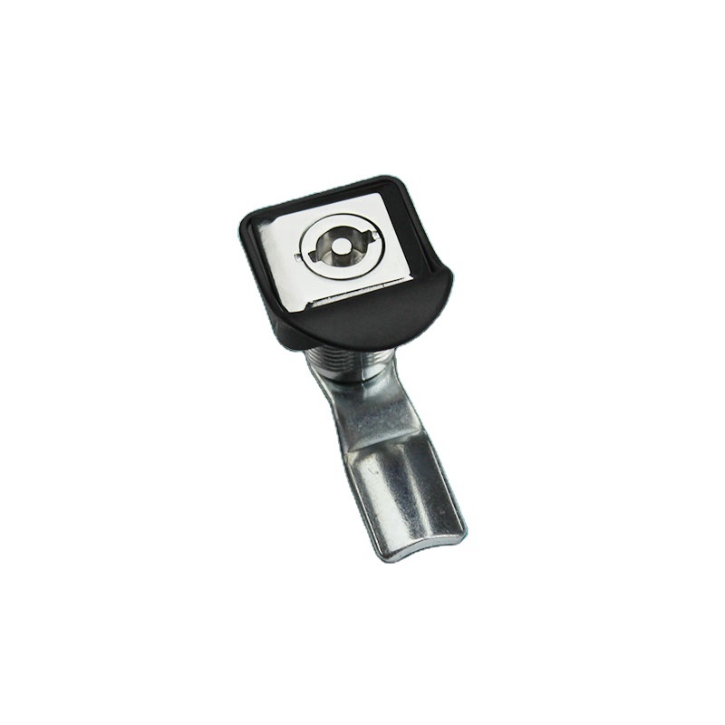 SK1-017 Panel Cam Lock Strong Sealing and Waterproof Zinc Alloy Material Key Unlock for Cabinets and Lockers