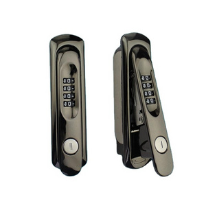 SK1-001 Industrial Security Digital Door Lock Zinc Alloy Combination for Cabinets