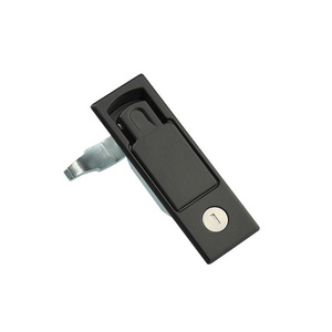 SK1-095 Industrial grade Electric Panel Door Lock/ Zinc Alloy Panel Key Lock