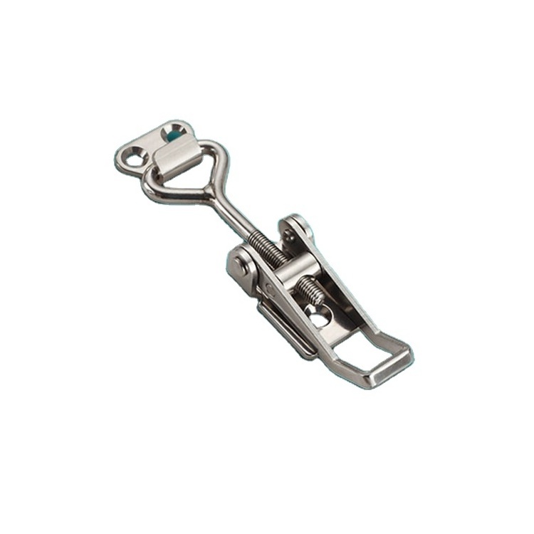 SK3-017-1S Steel and Stainless Steel Cabinet Catch Lock Manufactured in China for Door Application