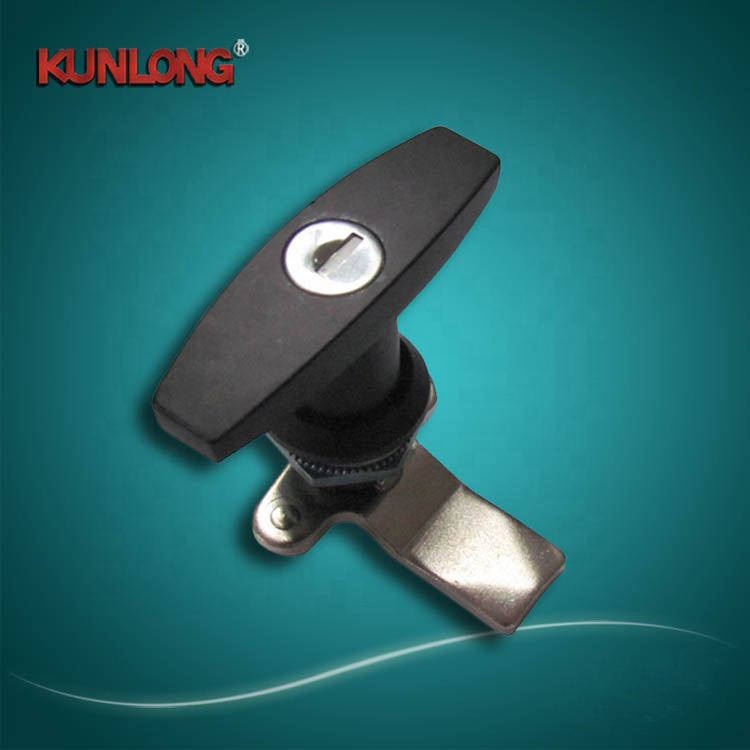 SK1-019 Factory Best-Selling T Handle Cabinet Cam Latch Lock High Quality Steel and Zinc Alloy Material