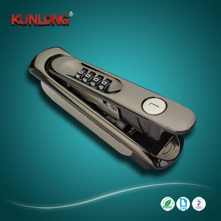 SK1-001 Industrial Security Digital Door Lock Zinc Alloy Combination for Cabinets