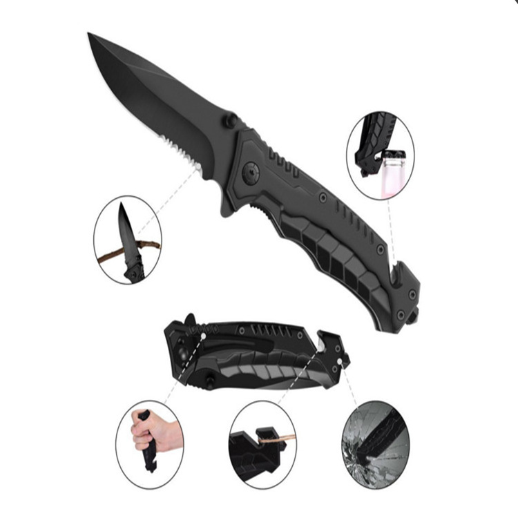 Emergency Supplies Survival Multi Tool Camping Outdoor Equipment