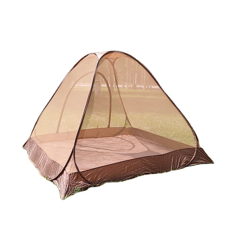 Fishing Quick Open  Outdoor Camping Mosquito Net Tent