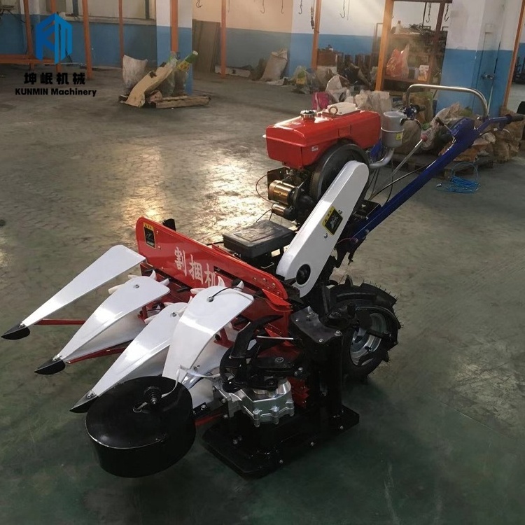 CE Certification Soybean Lavender Harvester For Sale