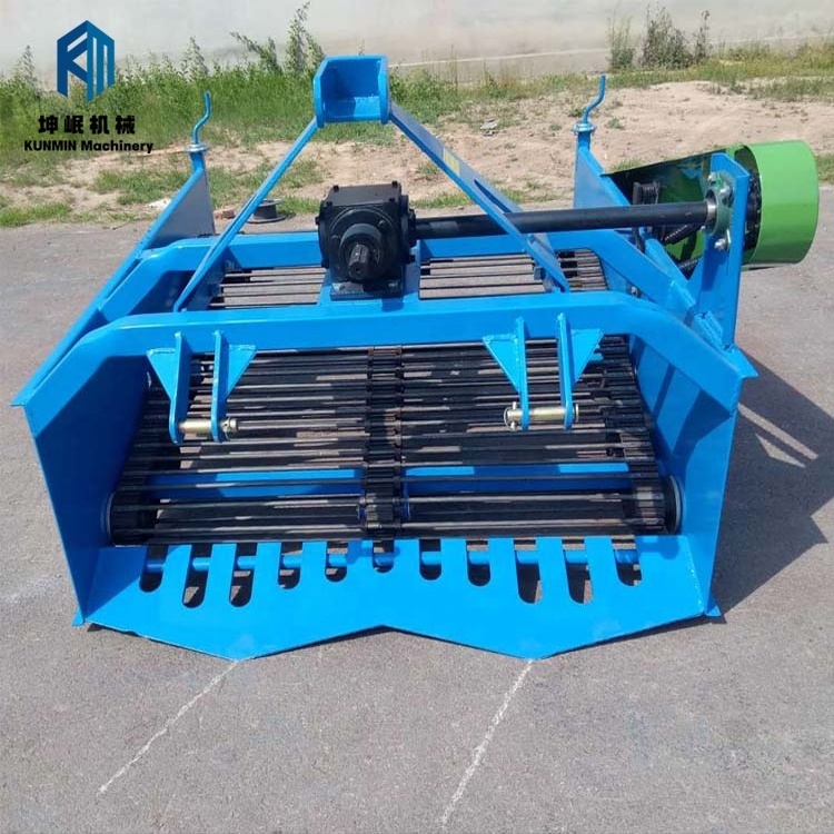 CE Certification Small Potato Digger Harvesting Machine Price