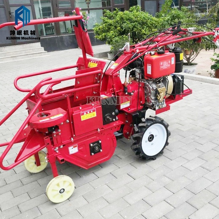 2021 Hot Product Corn Maize Harvesting Equipment Reaping Machine