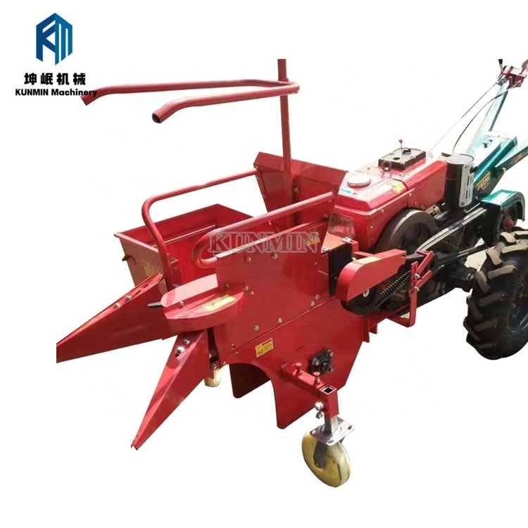 2021 Hot Product Corn Maize Harvesting Equipment Reaping Machine