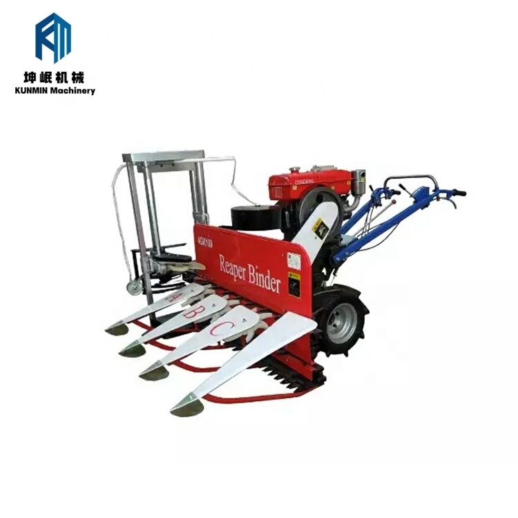 CE Certification Soybean Lavender Harvester For Sale