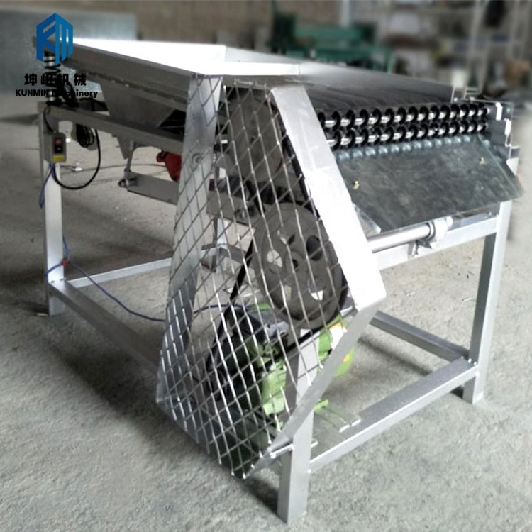 High Capacity Commercial Pigeon Peas Mung Bean Sheller