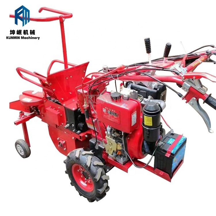 2021 Hot Product Corn Maize Harvesting Equipment Reaping Machine