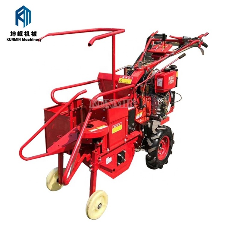 2021 Hot Product Corn Maize Harvesting Equipment Reaping Machine