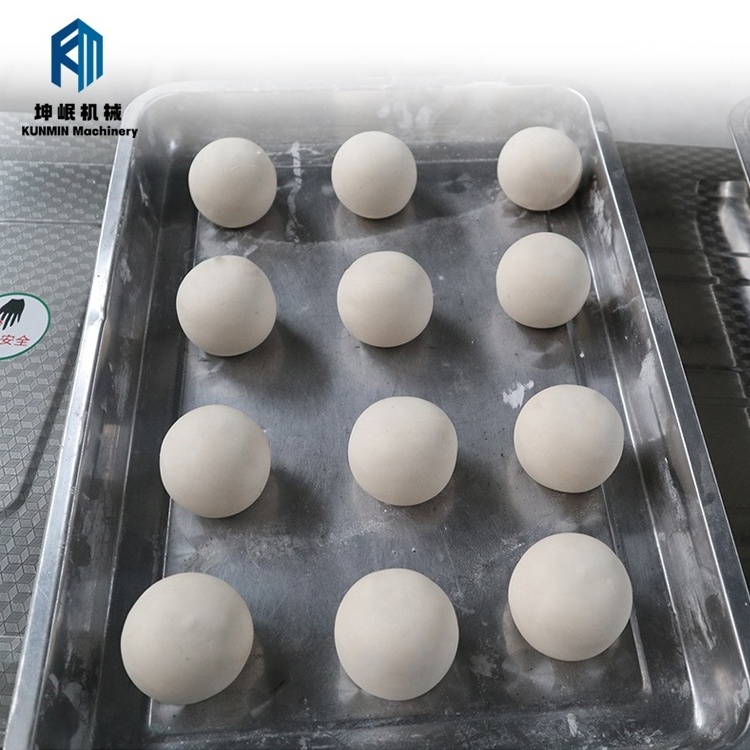 Reasonable Price Cookie Dough Ball Divider And Rounder Machine