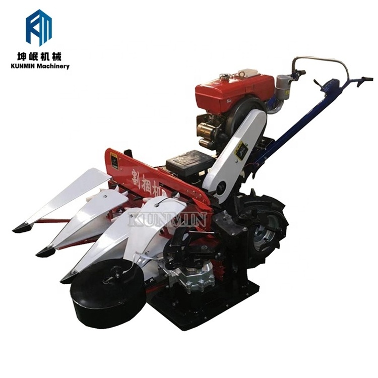 CE Certification Soybean Lavender Harvester For Sale