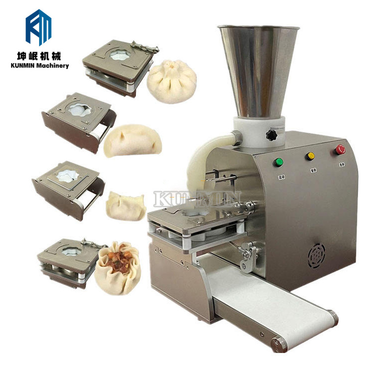 Small Investment And High Profits Wonton Pierogi Tabletop Dumpling Machine