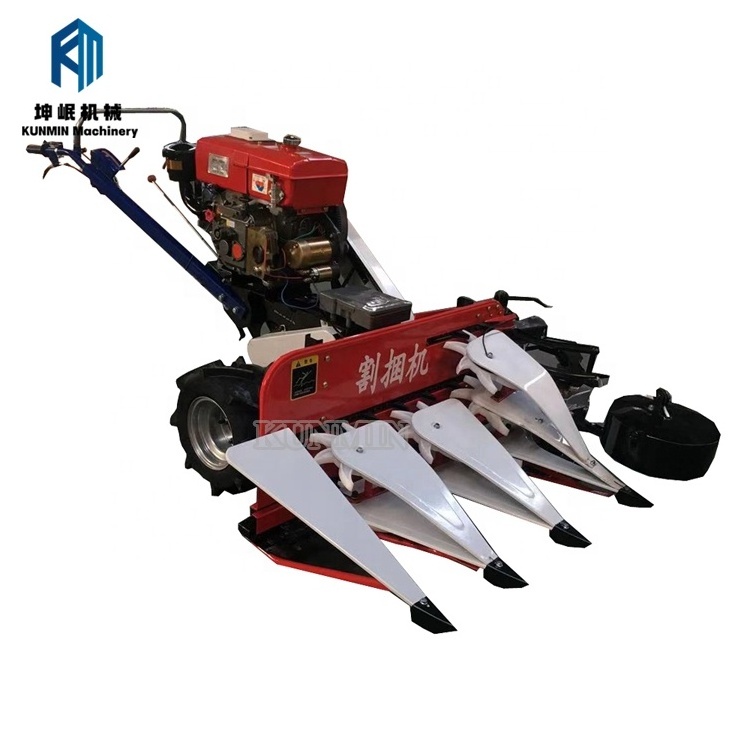 CE Certification Soybean Lavender Harvester For Sale