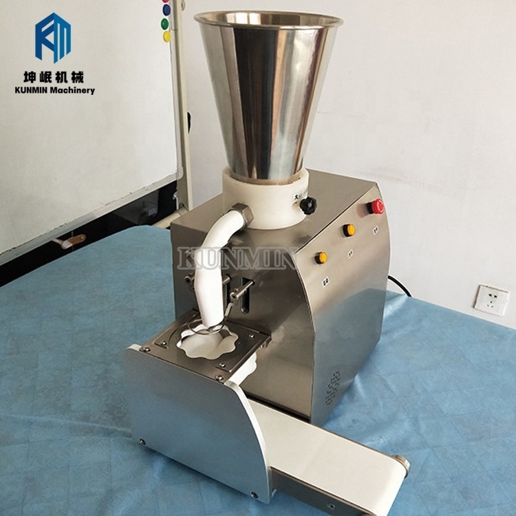 Small Investment And High Profits Wonton Pierogi Tabletop Dumpling Machine