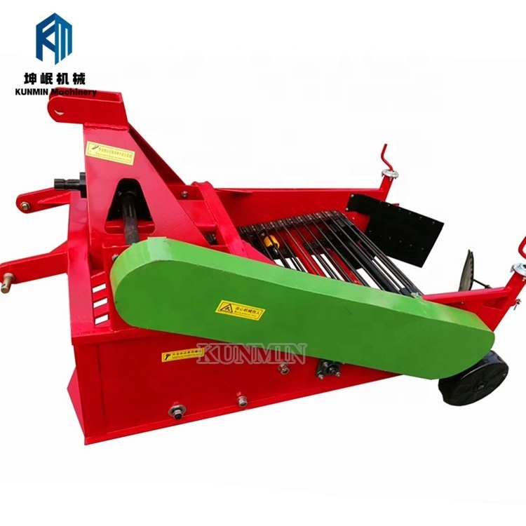 CE Certification Small Potato Digger Harvesting Machine Price