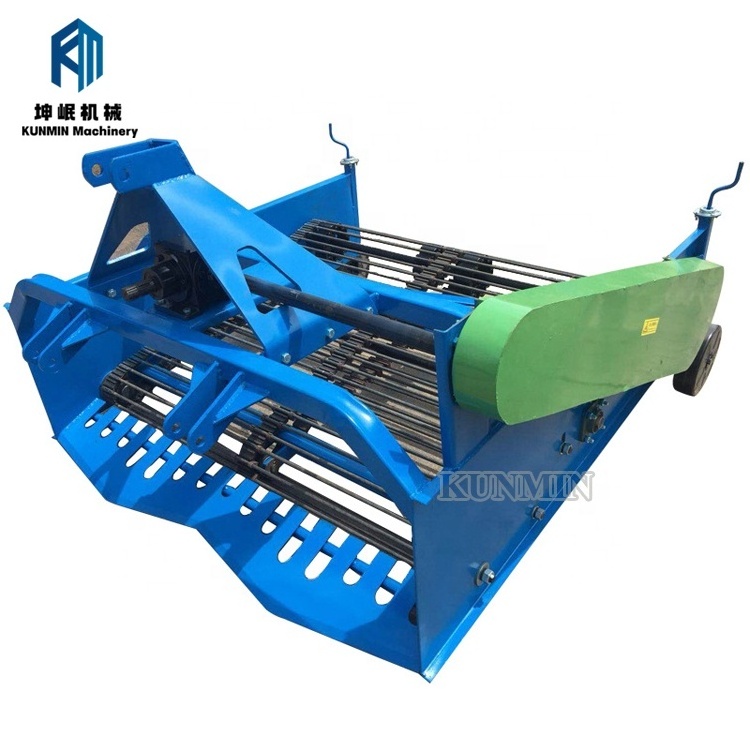 CE Certification Small Potato Digger Harvesting Machine Price