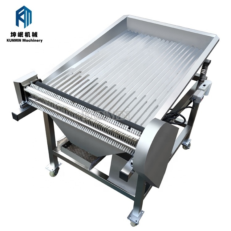 High Capacity Commercial Pigeon Peas Mung Bean Sheller