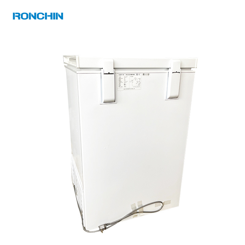 fridges and deep freezers large capacity Deep Horizontal chest freezer manufacturers for convenience store