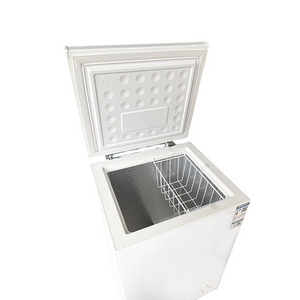 Low price high quality commercial Chest Freezer deep freezer Horizontal Freezer