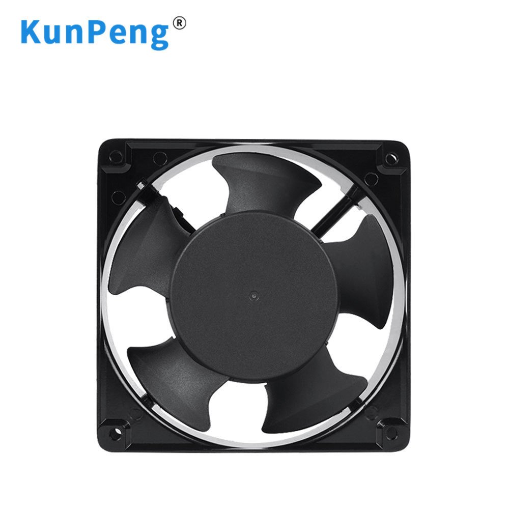 120x120x38mm 12038 Sleeve/Ball Bearing 220V AC Cooling Fan 120V 230V 120mm 3000RPM Industrial AC Axial Flow Fans