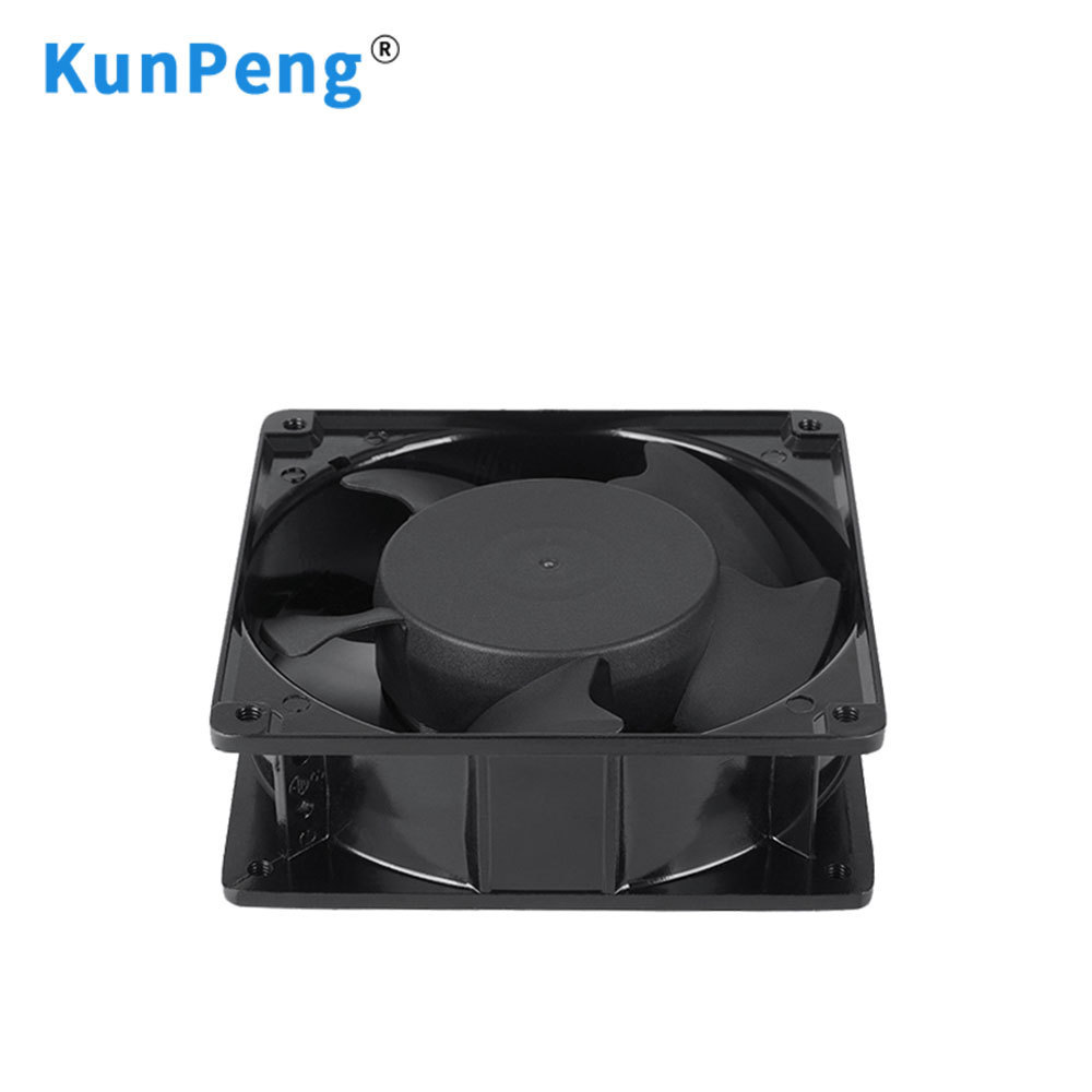 120x120x38mm 12038 Sleeve/Ball Bearing 220V AC Cooling Fan 120V 230V 120mm 3000RPM Industrial AC Axial Flow Fans