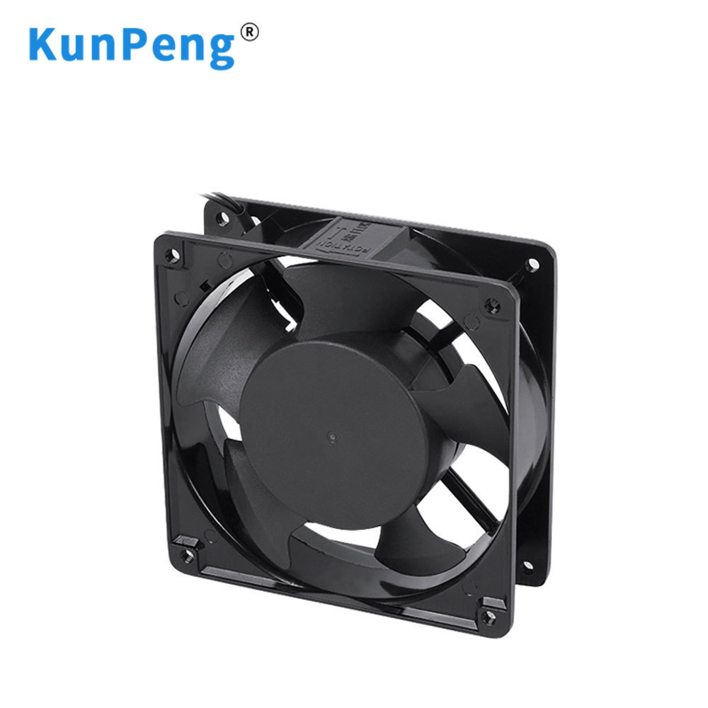 DP200A SQNUN 2123HSL Axial Flow 120x120x38mm 12x12x3.8CM 220V 230V 240V 12CM 120mm  AC Cooling Fan