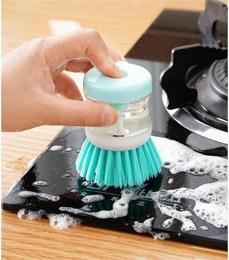 Kitchen Gadgets Innovative Cleaning Tool Kitchenware Small Product New Technology Smart Home Unique Best Popular 2024