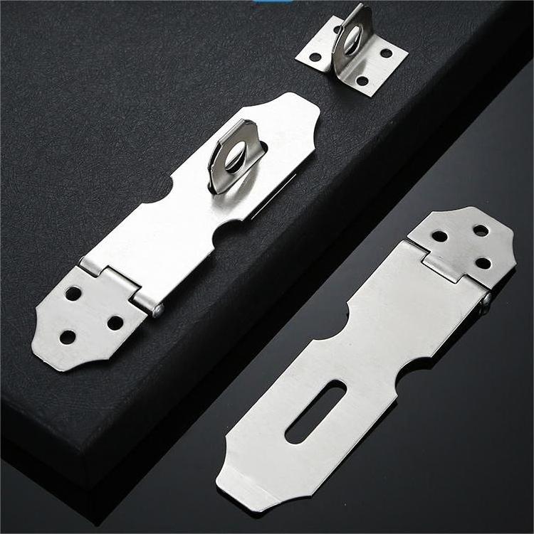 High quality  Logistic Locker safety stainless steel anti-theft door Lock bolt latch