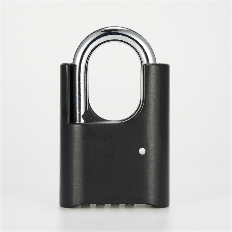 Heavy Duty Custom logo 50 mm Digital 4 Digit Code Waterproof Safety Lock candado combination Padlock with combination for gym