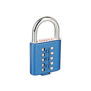 High Quality Popular Lock Password Cadeado Eco-Friendly Fine Workmanship Zinc Alloy Number Candado Combination Lock