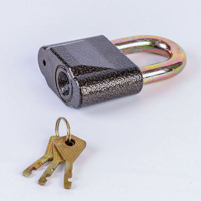 Custom Modern Durable Candado Wholesale High Quality Cadeado Aluminum Lock Russian Padlock