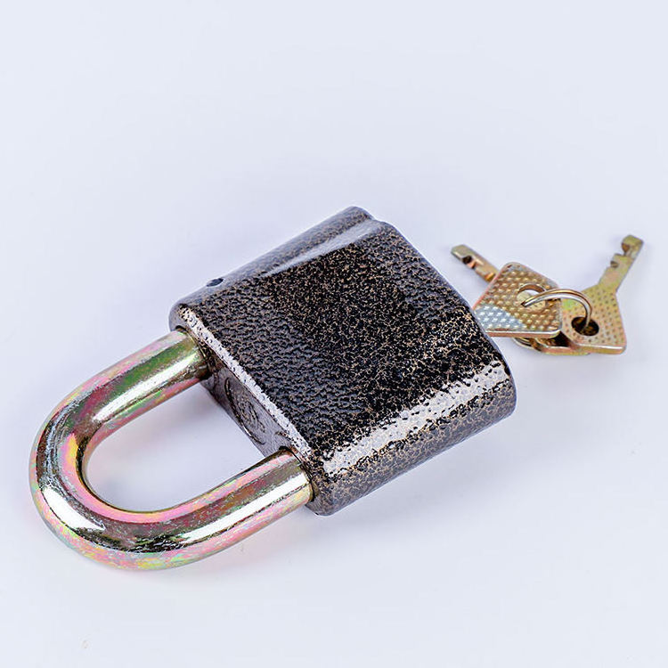 Custom Modern Durable Candado Wholesale High Quality Cadeado Aluminum Lock Russian Padlock