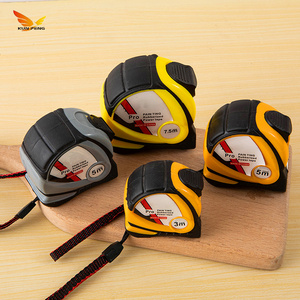 High Precision Wear-resistant Stainless Steel Tape Measure Hand Tools Retractable Measuring Tape