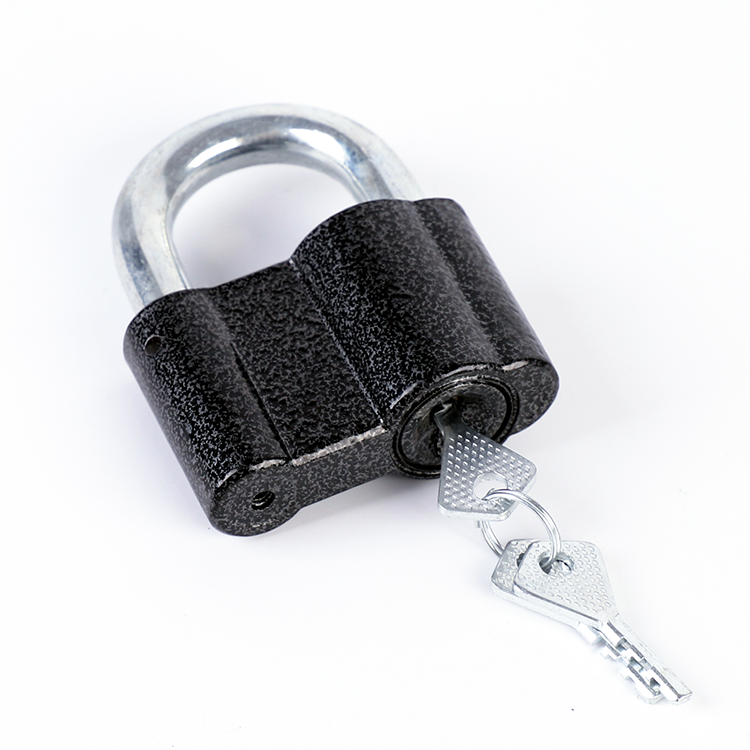 Factory Wholesale Candado Multiple Color High Quality Cadeado Wide Application Aluminum Russian Lock Padlock