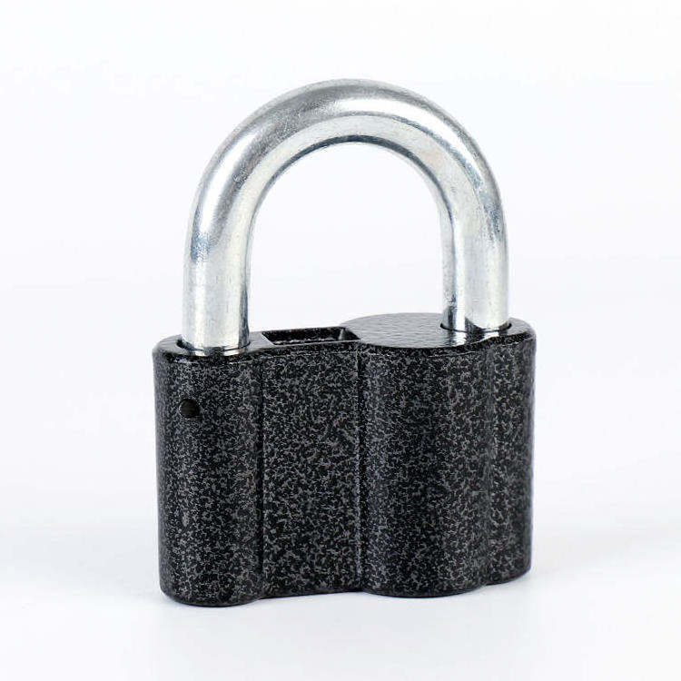 Factory Wholesale Candado Multiple Color High Quality Cadeado Wide Application Aluminum Russian Lock Padlock